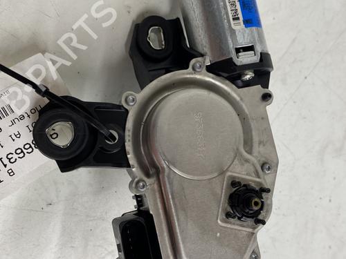 Used Rear wiper motor AUDI A1 Sportback (8XA, 8XF) 1.6 TDI (90 hp) 22859461