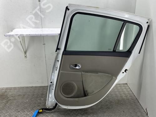 Right rear door RENAULT CLIO III (BR0/1, CR0/1) 1.4 16V | BP29529081C5 