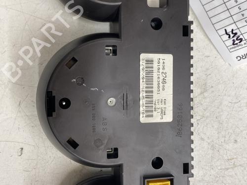 Instrument cluster CITROËN C8 (EA_, EB_) 2.2 HDi | BP26683792C47 - Image 3