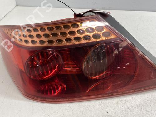 Used Left taillight Left taillight PEUGEOT 407 Coupe (6C_) 3.0 V6 (211 hp) 30392720 30392720