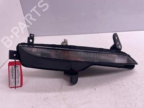Left front indicator RENAULT MEGANE IV Hatchback (B9A/M/N_) 1.5 Blue dCi 115 (B9A6) | BP40513093C32 - Image 4