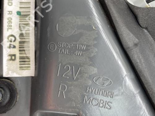 Right tailgate light HYUNDAI i30 (GD) 1.6 CRDi | BP25623308C80  - Image 5