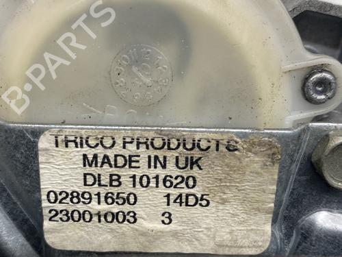 Rear wiper motor LAND ROVER FREELANDER I (L314) 2.0 Td4 4x4 | BP30399649M102