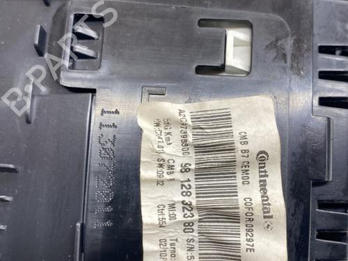 Instrument cluster CITROËN C4 II (NC_) 1.6 BlueHDi 120 | BP30752464C47