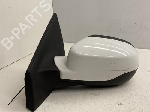 Used Left mirror RENAULT CLIO III (BR0/1, CR0/1) 1.5 dCi (88 hp) 32384303