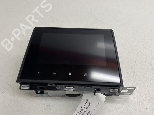 Display monitor RENAULT CLIO V (B7_) 1.5 Blue dCi 85 (B7AG) | BP29968996C48  - Image 5