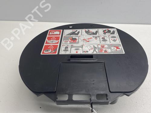 Used Jack Kit RENAULT CLIO III (BR0/1, CR0/1) 1.5 dCi (BR17, CR17) (86 hp) 22860922