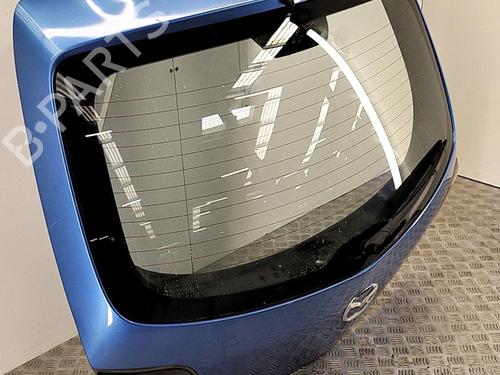 Tailgate MAZDA 3 (BK) 1.6 (BK14) | BP22854982C6 