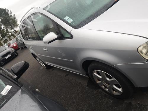 Left headlight VW TOURAN (1T1, 1T2) 1.9 TDI | BP22856544C28 