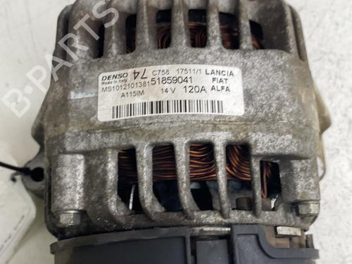 Alternator LANCIA YPSILON (312_) 1.2 (312.PXA1A, 312.YXA1A) | BP30699899M7