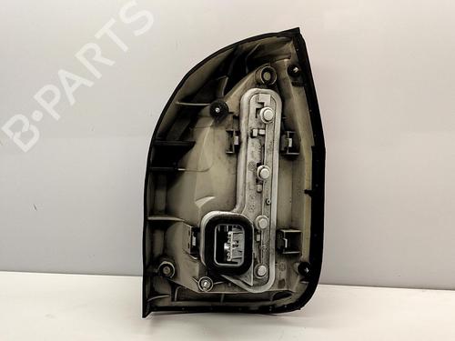 Used Left taillight OPEL ZAFIRA A MPV (T98) 2.2 DTI 16V (F75) (125 hp) 22858704
