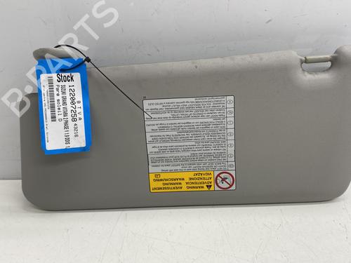 right-sun-visor-suzuki-grand-vitara-ii-jt-te-td-2005-33037674 main image