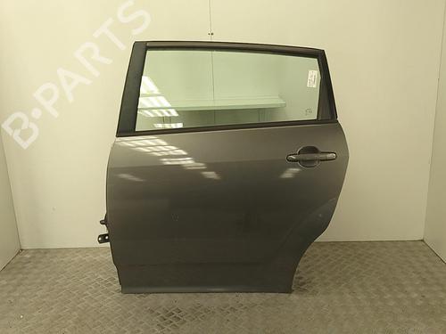 Left rear door TOYOTA COROLLA Verso (ZER_, ZZE12_, R1_) 2.2 D-4D (AUR10_, AUR10R) | BP22857232C4