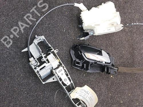 Front right lock CITROËN C3 II (SC_) 1.1 i | BP22850481C97 
