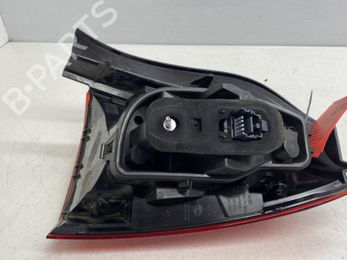 Left taillight RENAULT TWINGO II (CN0_) 1.2 16V (CN04, CN0B) | BP29529035C34 