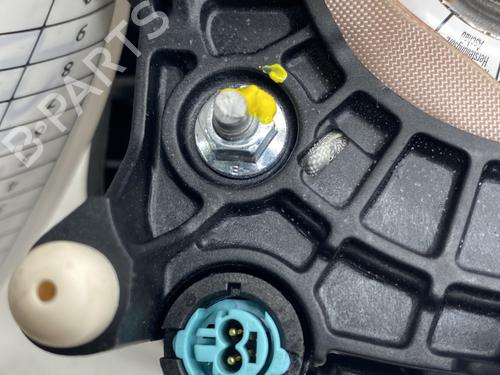 Driver airbag PEUGEOT 3008 II SUV (MC_, MR_, MJ_, M4_) 1.2 THP/ PureTech 130 (MRHNSM, MRHNSU, MRHNSJ, MRHNYW,... | BP29299276C9 