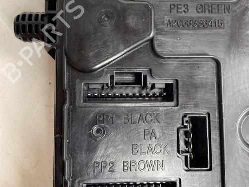 Used Electronic module Electronic module RENAULT LAGUNA III (BT0/1) 2.0 dCi (BT07, BT0J, BT14, BT1A, BT1S) (131 hp) 33687131 33687131