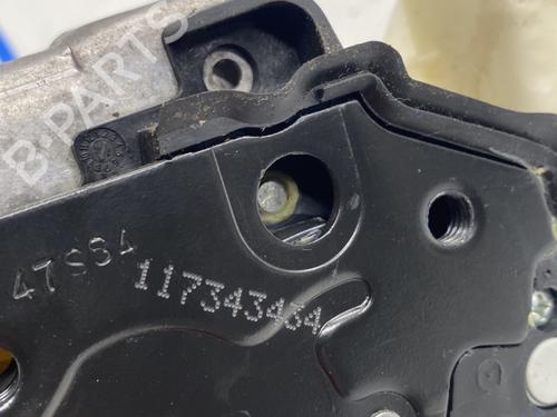 Front left lock AUDI A4 B8 Avant (8K5) 2.0 TDI | BP30848397C98