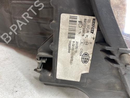Left headlight DACIA SANDERO 1.5 dCi | BP36096987C28 - Image 3