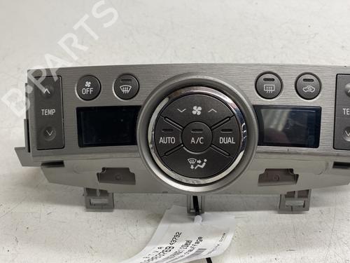 Climate control TOYOTA VERSO (_R2_) 2.0 D-4D (AUR20_, AUR20R) BP28102235I5