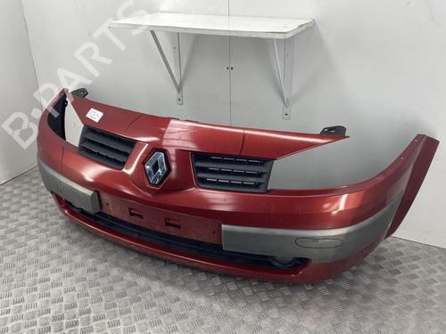 Front bumper RENAULT MEGANE II (BM0/1_, CM0/1_) 1.9 dCi (BM0G, CM0G) | BP22854158C7 