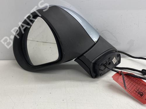 Left mirror PEUGEOT 207 (WA_, WC_) 1.6 HDi | BP27654741C26 