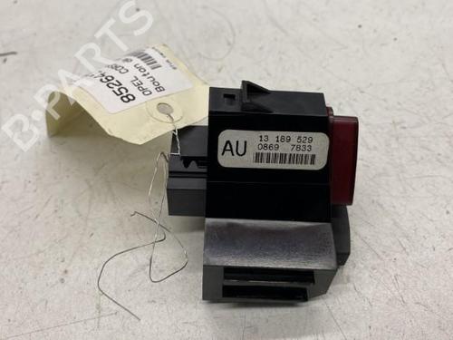 Used Warning switch Warning switch OPEL CORSA D (S07) 1.2 (L08, L68) (80 hp) 22850968 22850968