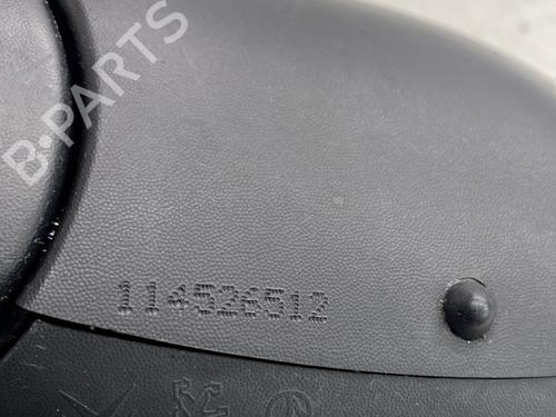 Left mirror CITROËN XSARA PICASSO (N68) 1.6 HDi | BP30572306C26 