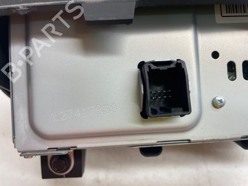 Used Display monitor Display monitor OPEL MERIVA B MPV (S10) 1.7 CDTI (75) (110 hp) 40422730 40422730