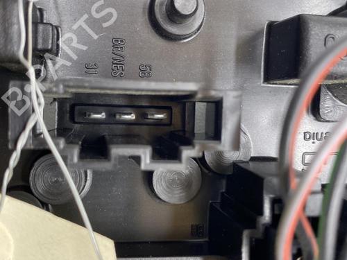 Used Lamp holder Lamp holder VW GOLF III (1H1) 1.8 (90 hp) 22856136 22856136