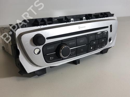 Radio RENAULT SCÉNIC III (JZ0/1_) 1.5 dCi | BP22857456E6 
