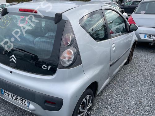 Alternator CITROËN C1 (PM_, PN_) 1.0 | BP40422849M7 - Image 10