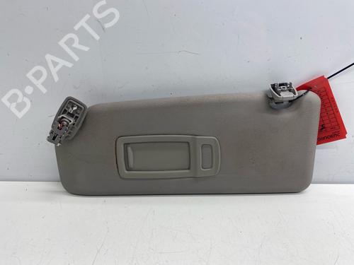 Used Left sun visor Left sun visor 38955630 38955630