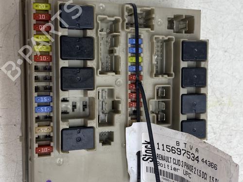 Modulo elettronico RENAULT CLIO III (BR0/1, CR0/1) 1.5 dCi (88 hp) 31753473