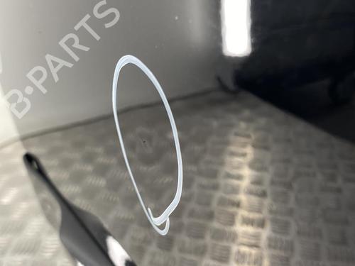 Left rear door RENAULT MEGANE II (BM0/1_, CM0/1_) 2.0 dCi | BP22849937C4 