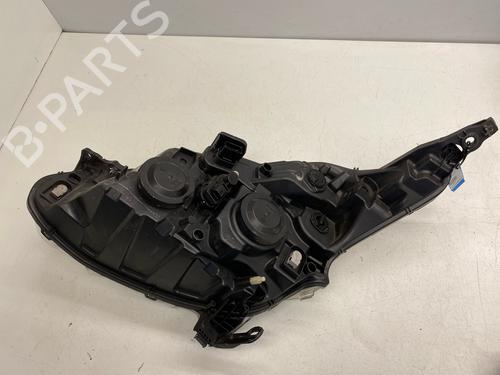 Used Right headlight Right headlight PEUGEOT 208 I (CA_, CC_) 1.2 VTi 68 / PureTech 68 (68 hp) 34395722 34395722