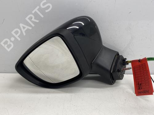 Left mirror RENAULT CAPTUR I (J5_, H5_) 1.5 dCi 90 (J5N4, J5M5, J5MW, J5M6, J5AL, J5AJ) | BP30971609C26