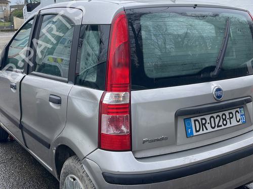 Climate control FIAT PANDA (169_) 1.1 (169.AXA1A) | BP24233790I5  - Image 8