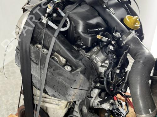 Engine RENAULT CAPTUR I (J5_, H5_) 1.5 dCi 90 (J5N4, J5M5, J5MW, J5M6, J5AL, J5AJ) | BP28102191M1 - Image 3