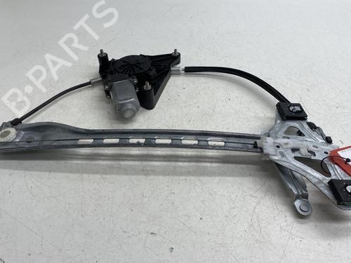 Used Front left window mechanism CITROËN C1 II (PA_, PS_) 1.0 VTi 72 (72 hp) 31584333