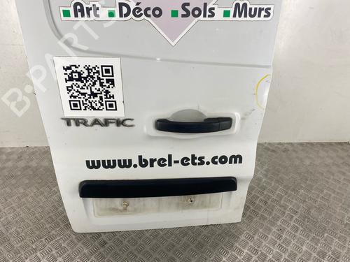 Used Left tailgate Left tailgate 39111866 39111866