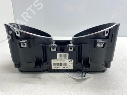 Instrument cluster VW GOLF VI (5K1) | BP34504986C47 - Image 3