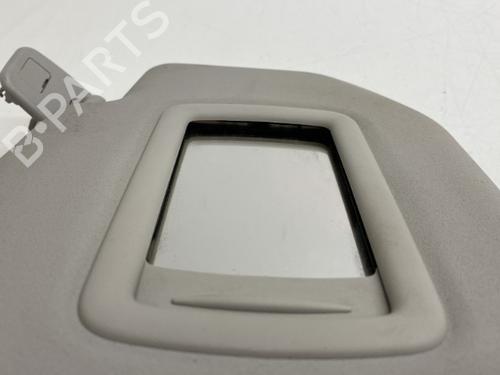Right sun visor RENAULT GRAND SCÉNIC III (JZ0/1_) 1.5 dCi (JZ0B, JZ07) | BP22862213I2 