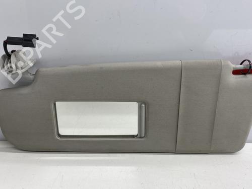 left-sun-visor-vw-passat-b55-variant-3b6-2000-2001-2002-2003-2004-2005-26224530 main image