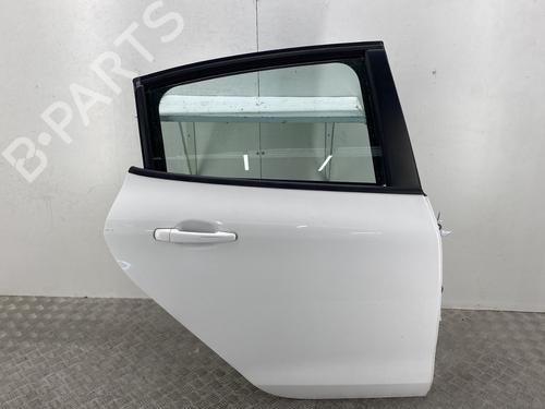 Used Right rear door PEUGEOT 208 I (CA_, CC_) 1.2 VTI 82 (82 hp) 29299259