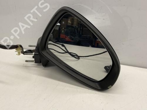 Right mirror AUDI A1 (8X1, 8XK) 1.6 TDI | BP22862158C27 
