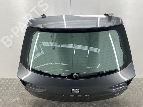 Used Tailgate SEAT LEON ST (5F8) 2.0 TDI (150 hp) 28567956