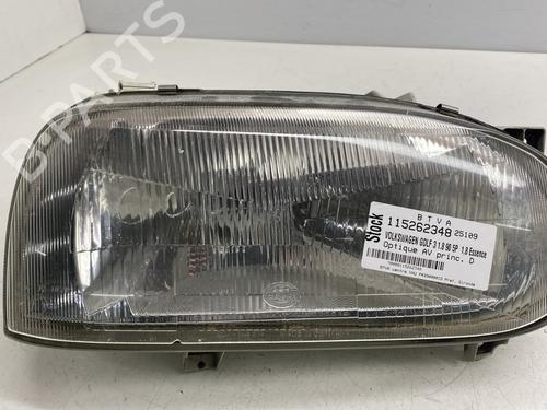 Used Right headlight VW GOLF III (1H1) 1.8 (90 hp) 30399654