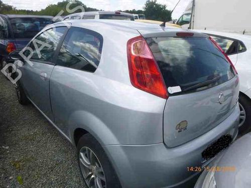 Tailgate FIAT GRANDE PUNTO (199_) 1.3 D Multijet | BP22857884C6 