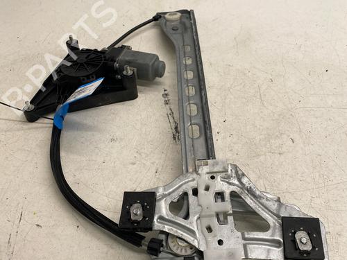 Used Front right window mechanism Front right window mechanism PEUGEOT 108 1.0 VTi 72 (72 hp) 34256191 34256191